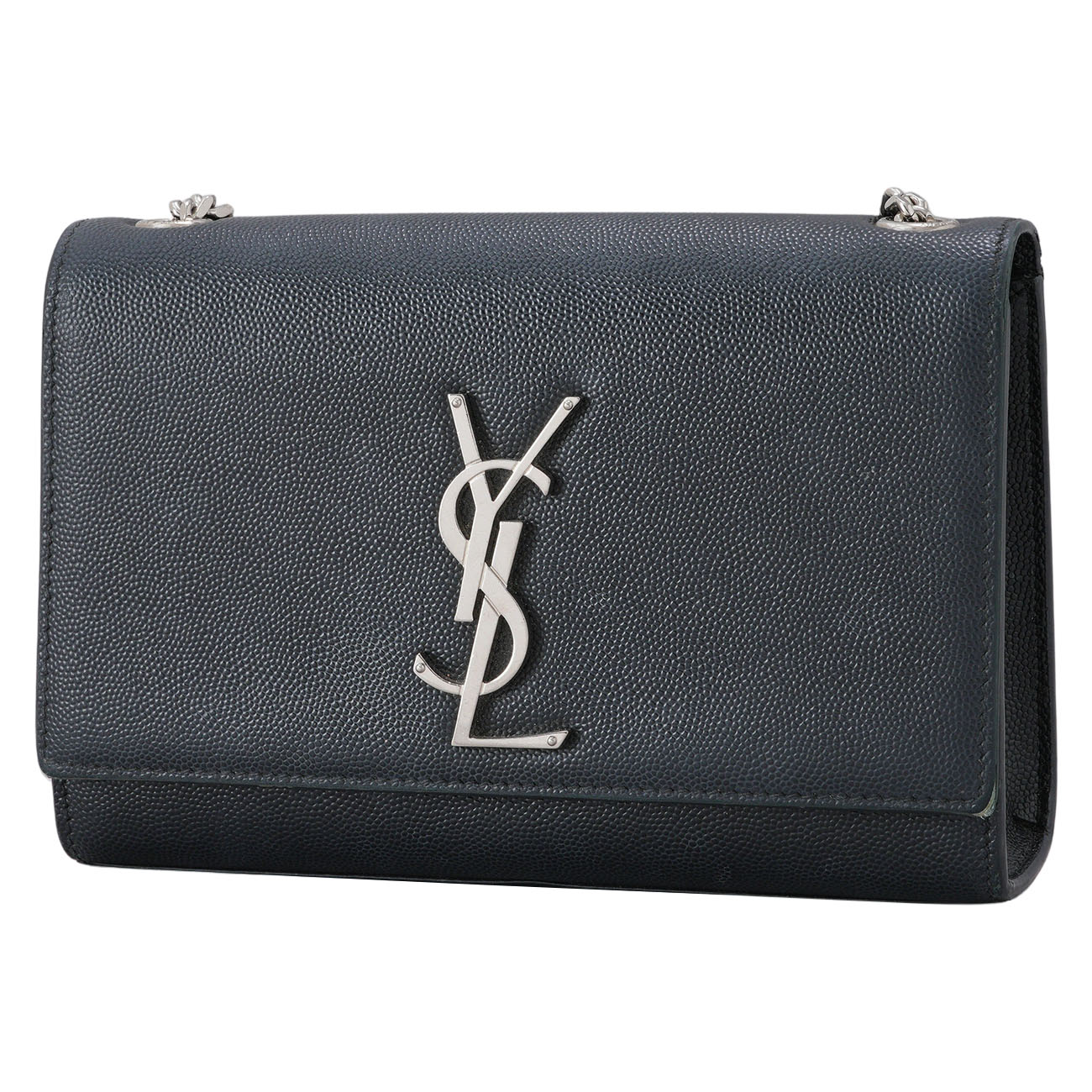 YVES SAINT LAURENT(USED)생로랑 469390 모노그램 케이트백